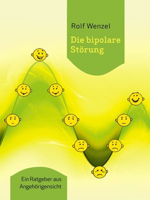 cover image of Die bipolare Störung